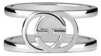 GUCCI JEWELS Mod. INTERLOCKING G