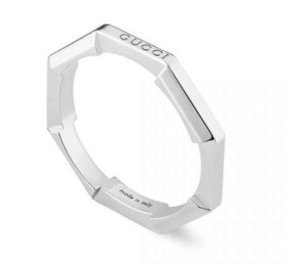 ANELLI GUCCI MOD. YBC662194003