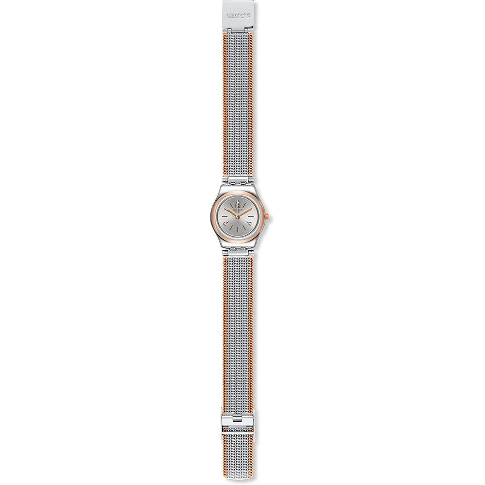 SWATCH Mod. FULL SILVER JACKET