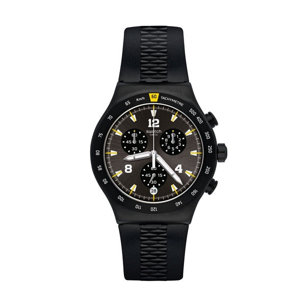 SWATCH Mod. CHRONONERO 