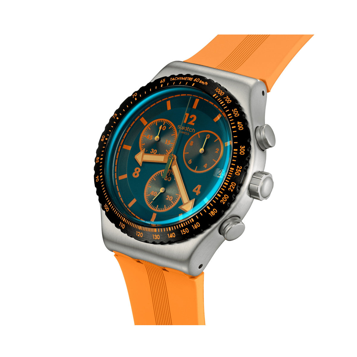 SWATCH Mod. TANGERINE TIGER