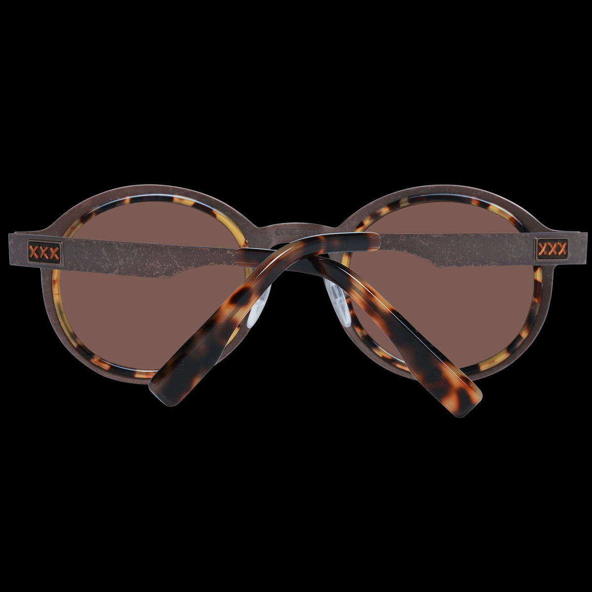 ERMENEGILDO ZEGNA MOD. ZC0006 38M49