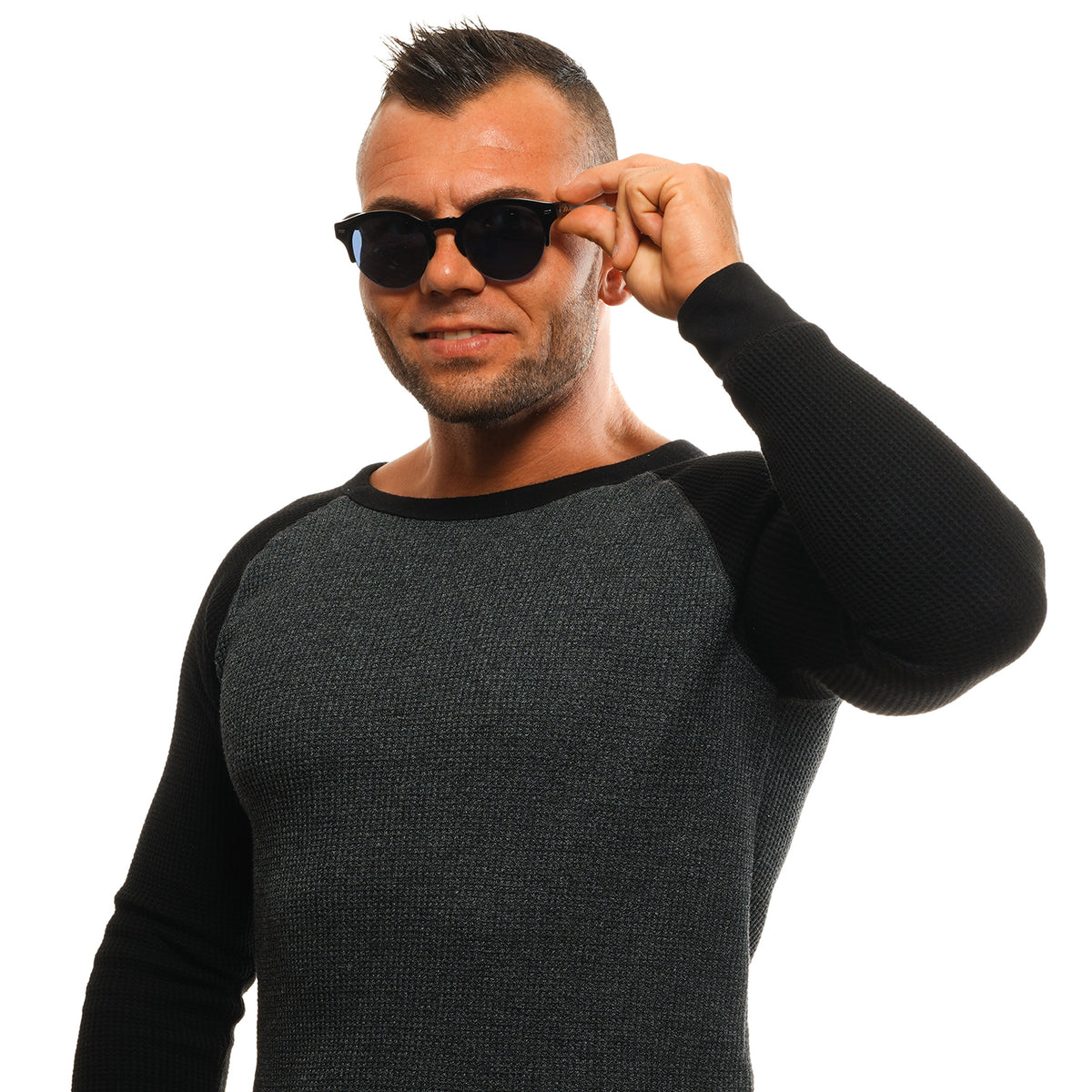 ERMENEGILDO ZEGNA MOD. ZC0008 01V50