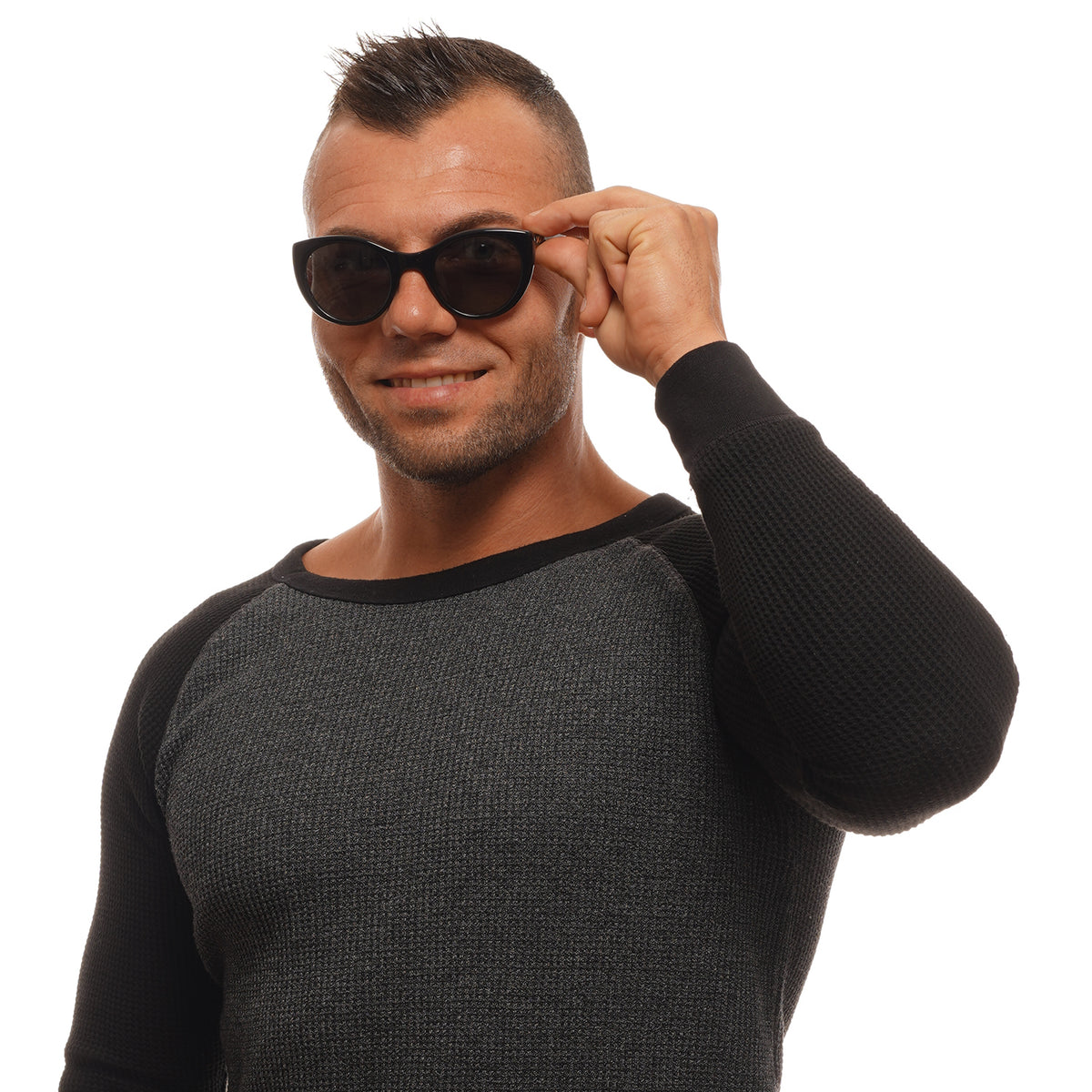 ERMENEGILDO ZEGNA MOD. ZC0009 01A50