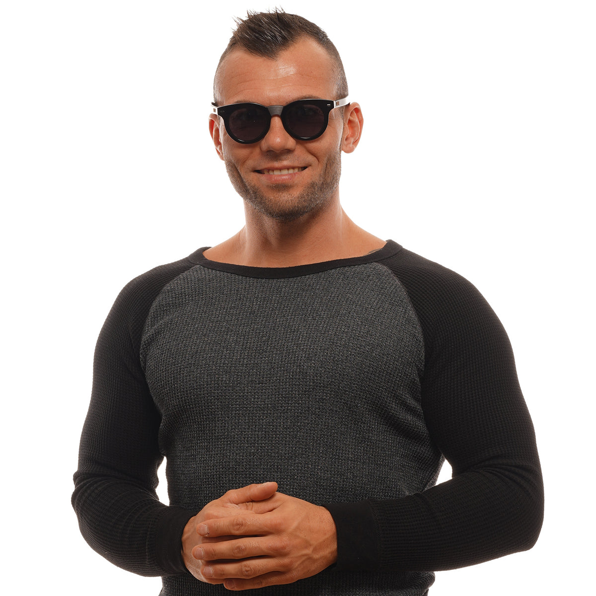 ERMENEGILDO ZEGNA MOD. ZC0010 01A47