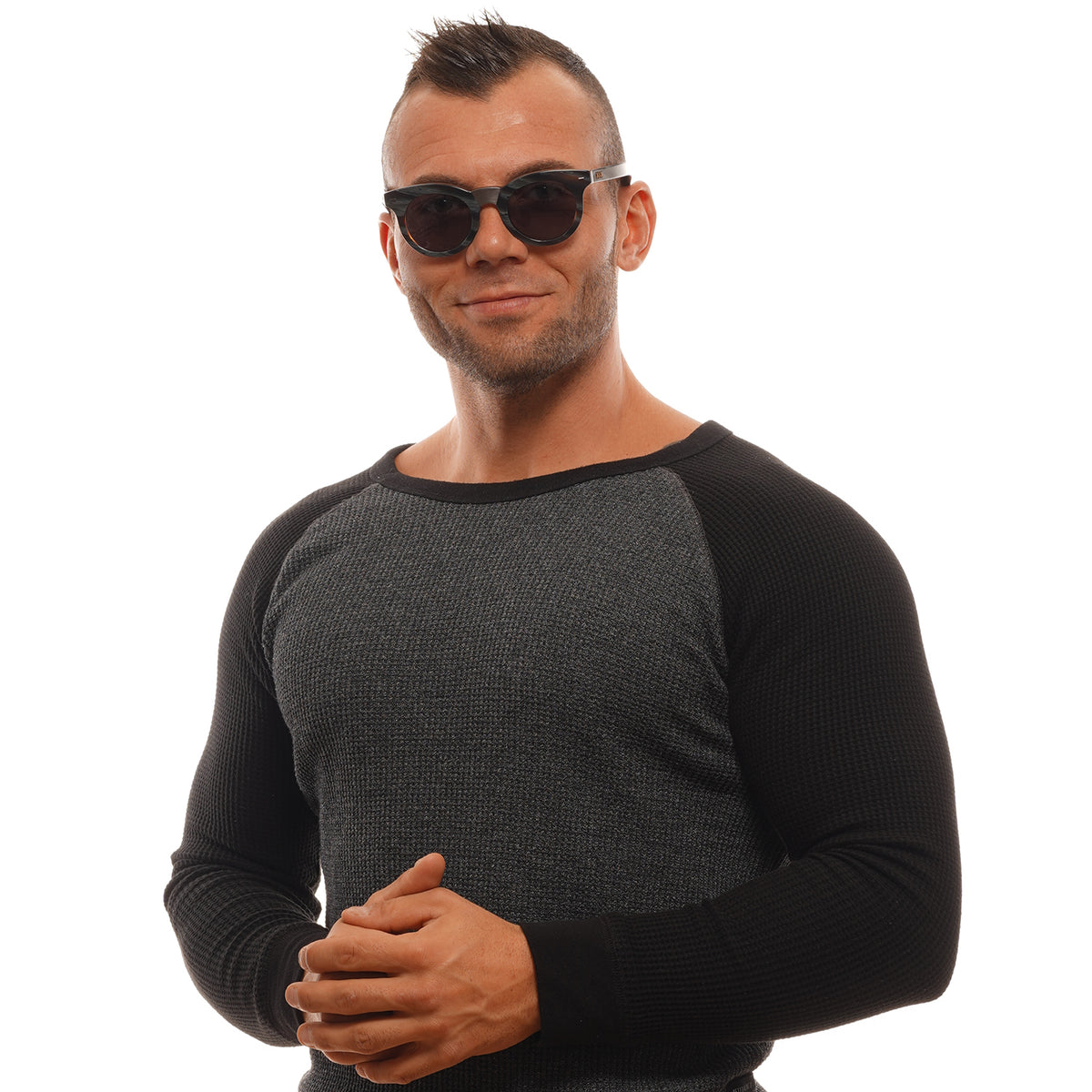 ERMENEGILDO ZEGNA MOD. ZC0010 64A47