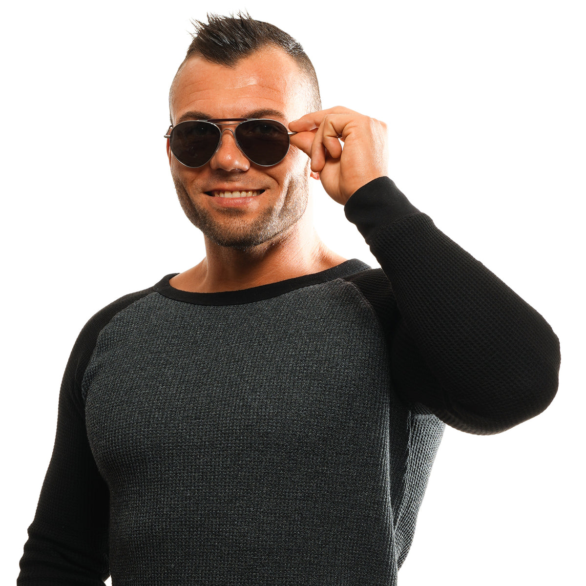 ERMENEGILDO ZEGNA MOD. ZC0020 15A57