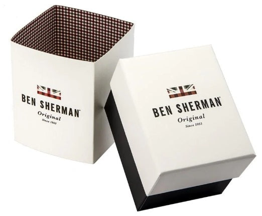 BEN SHERMAN Mod. BRIGHTON DOGTOOTH