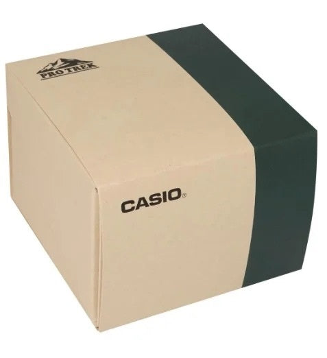 CASIO PRO TREK Mod. DOUBLE FACE - Tough Solar, Bluetooth®