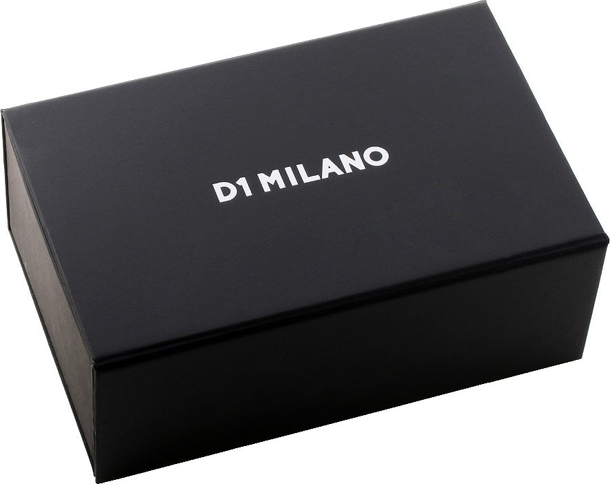 D1 MILANO Mod. SUBACQUEO DEEP BLACK