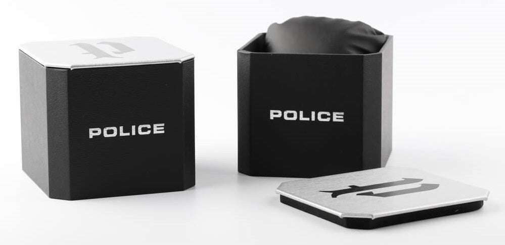 POLICE WATCHES Mod. PEWJF0030401 - SET B