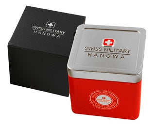 SWISS MILITARY By CHRONO WATCHES Mod. SMP36040.31