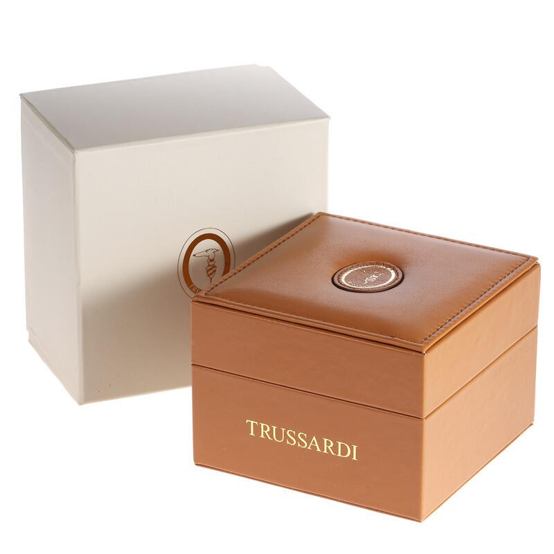 TRUSSARDI MILANO Mod. T-LOGO AUTOMATIC